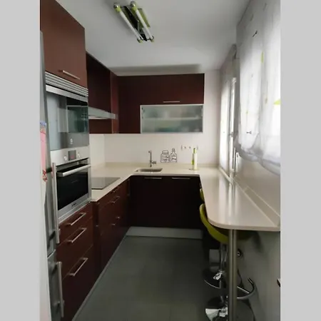 Piso Moderno Muy Cercano Al Parque De Cabarceno 아파트 La Penilla